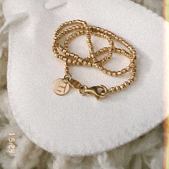 Logan Hollowell Magic Anklet 10”